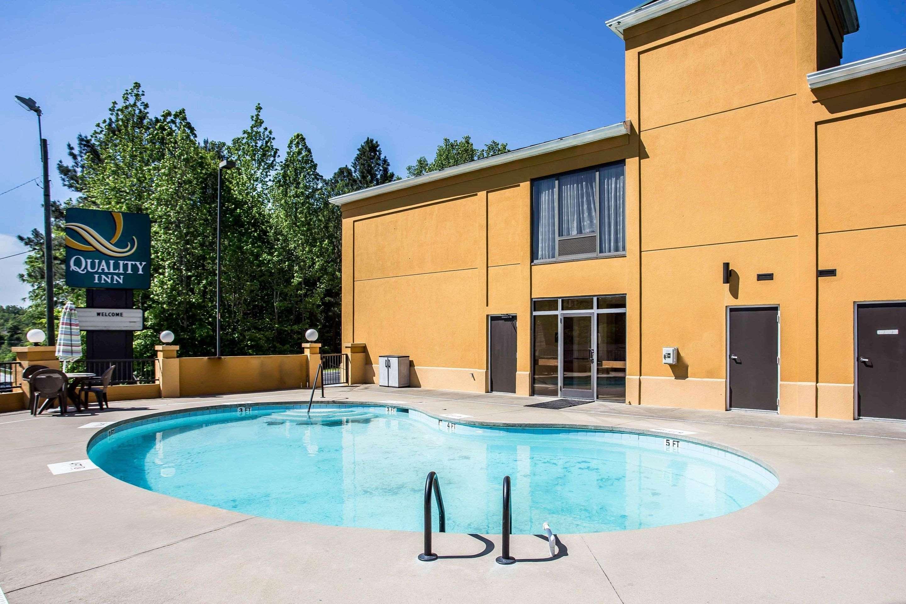 Quality Inn Union Us Hwy 176 Extérieur photo
