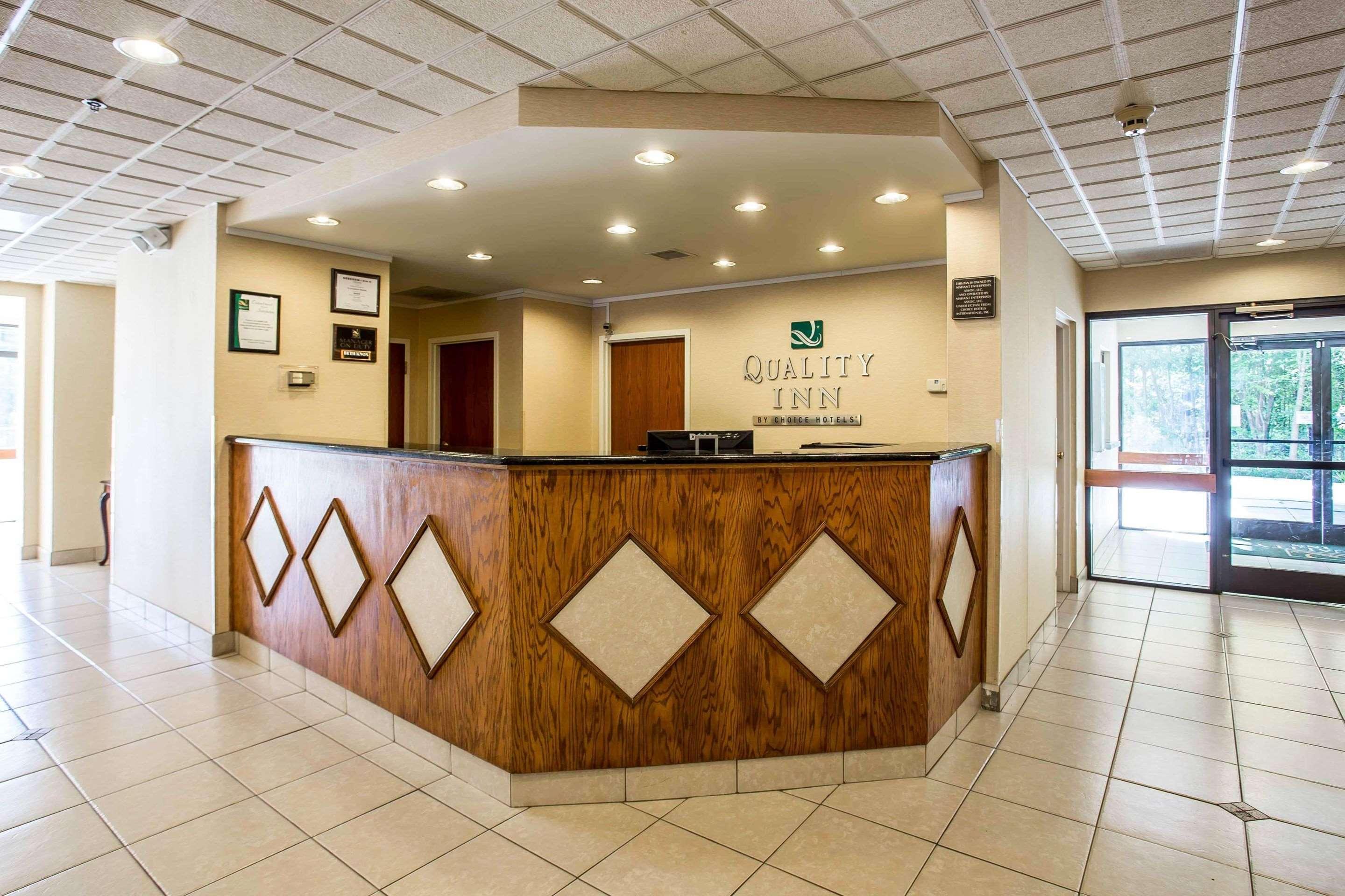 Quality Inn Union Us Hwy 176 Extérieur photo