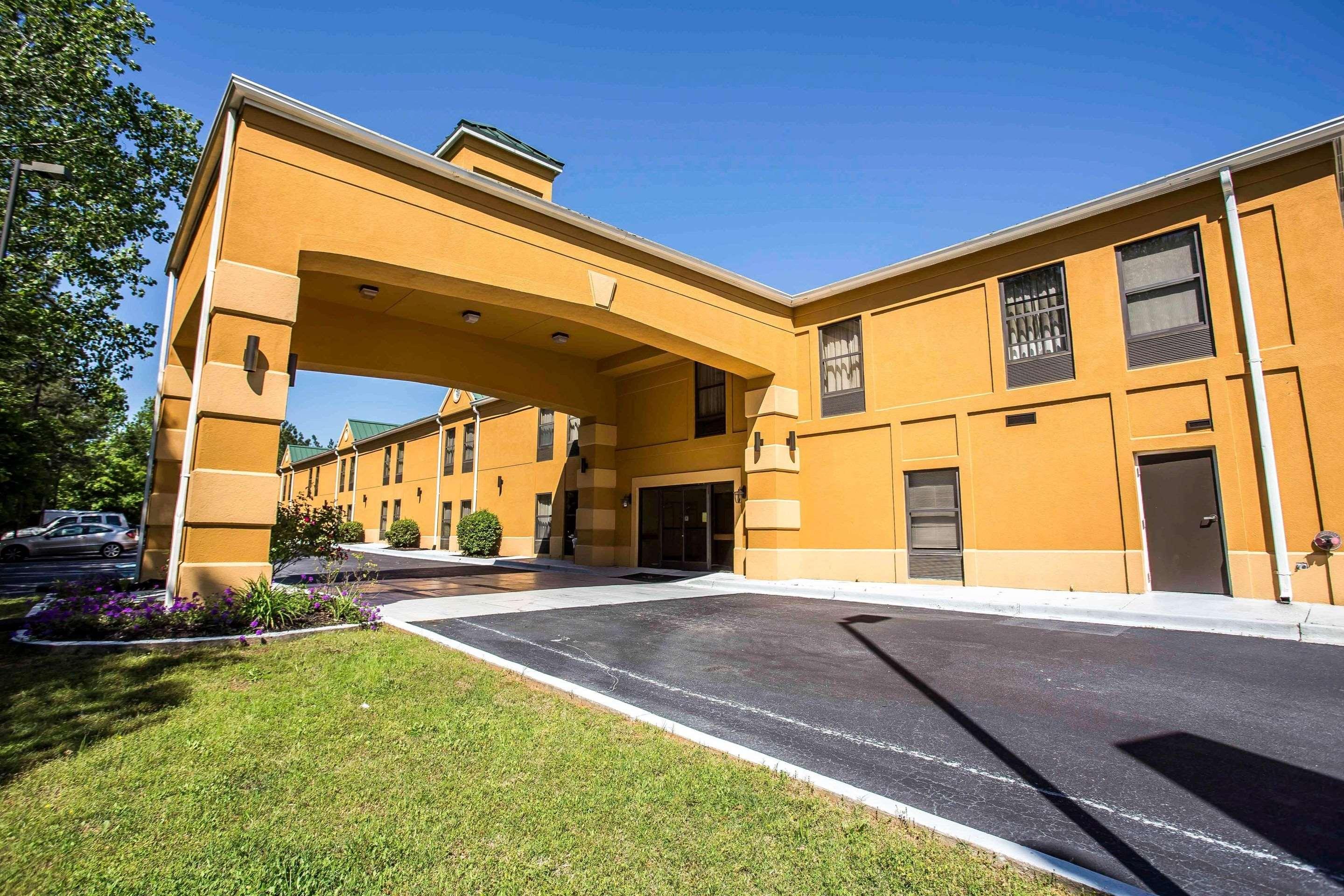 Quality Inn Union Us Hwy 176 Extérieur photo