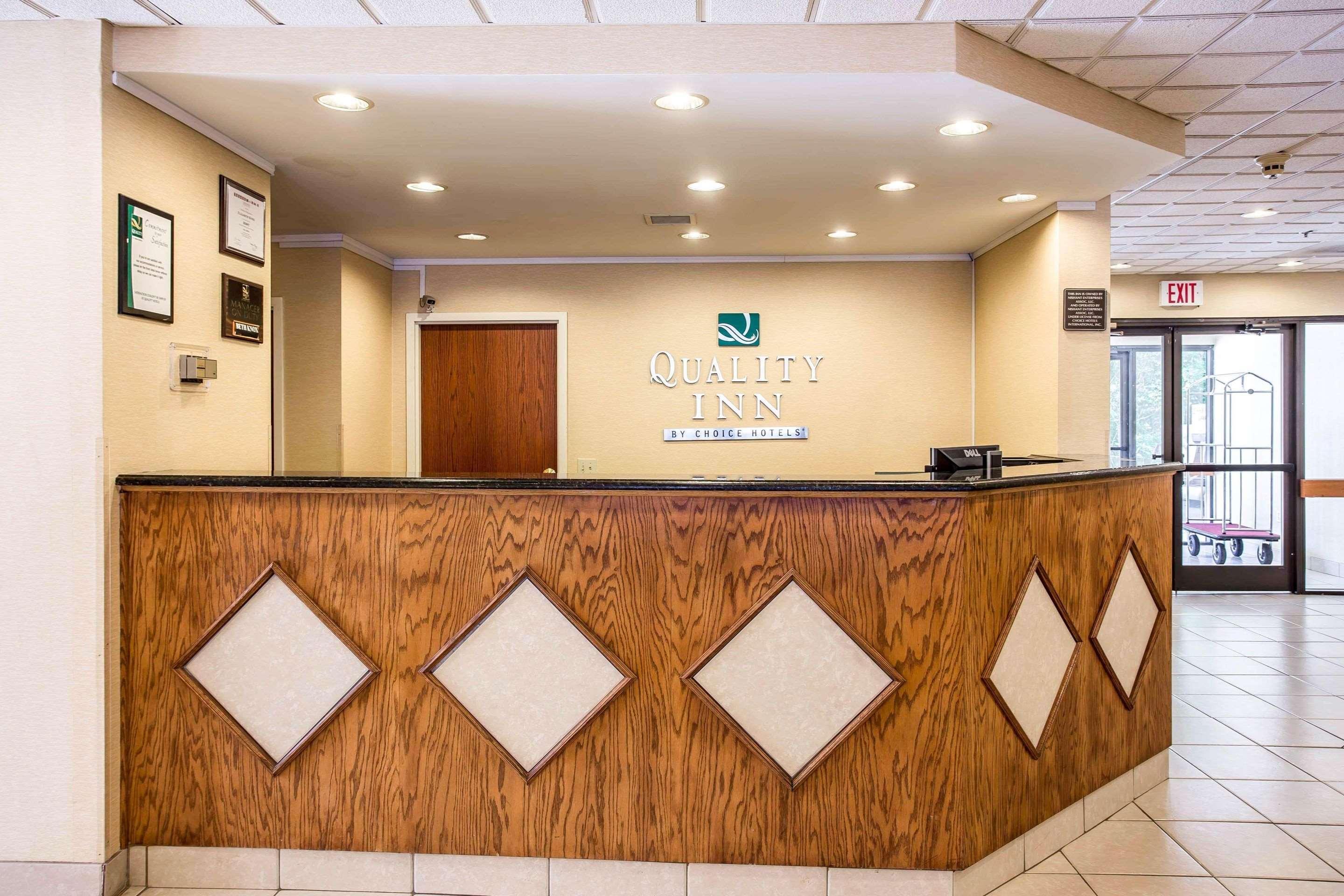 Quality Inn Union Us Hwy 176 Extérieur photo